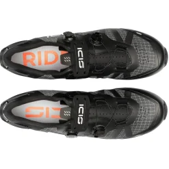 Scarpe mtb Sidi Aeron - Nero