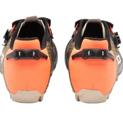 Scarpe mtb Sidi Aeron - Nero arancio