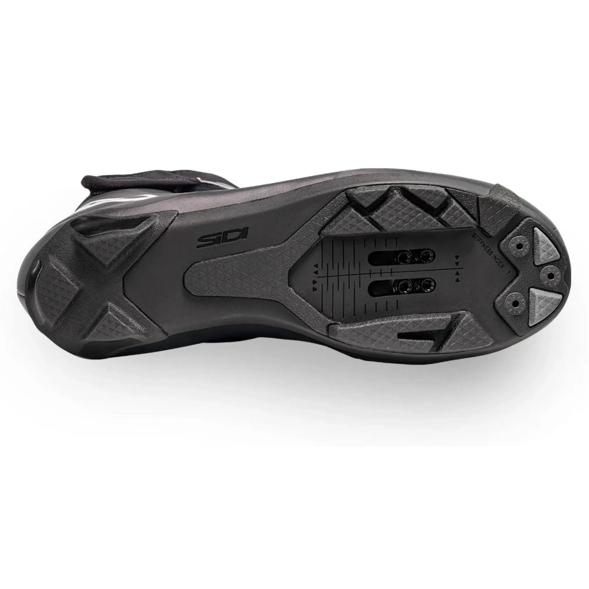 Scarpe mtb Sidi Algor - Nero