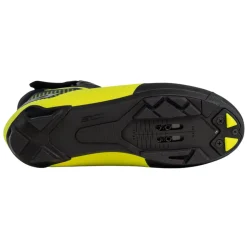 Scarpe mtb Sidi Algor Primaloft - Nero giallo