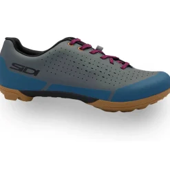 Scarpe mtb Sidi Asper Laces - Grigio