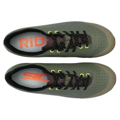 Scarpe mtb Sidi Asper Laces - Verde
