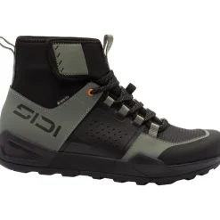 Scarpe mtb Sidi Atomus Mid GTX - Verde