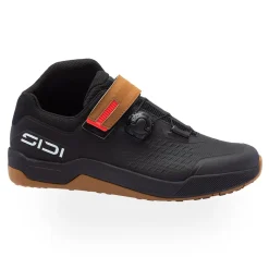 Scarpe mtb Sidi Descentio - Nero marrone