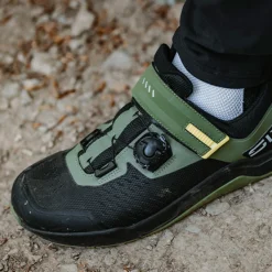 Scarpe mtb Sidi Descentio - Nero verde