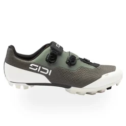 Scarpe mtb Sidi Dominator X - Verde