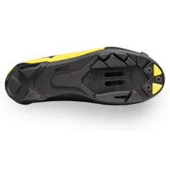 Scarpe mtb Sidi Glacies - Nero giallo