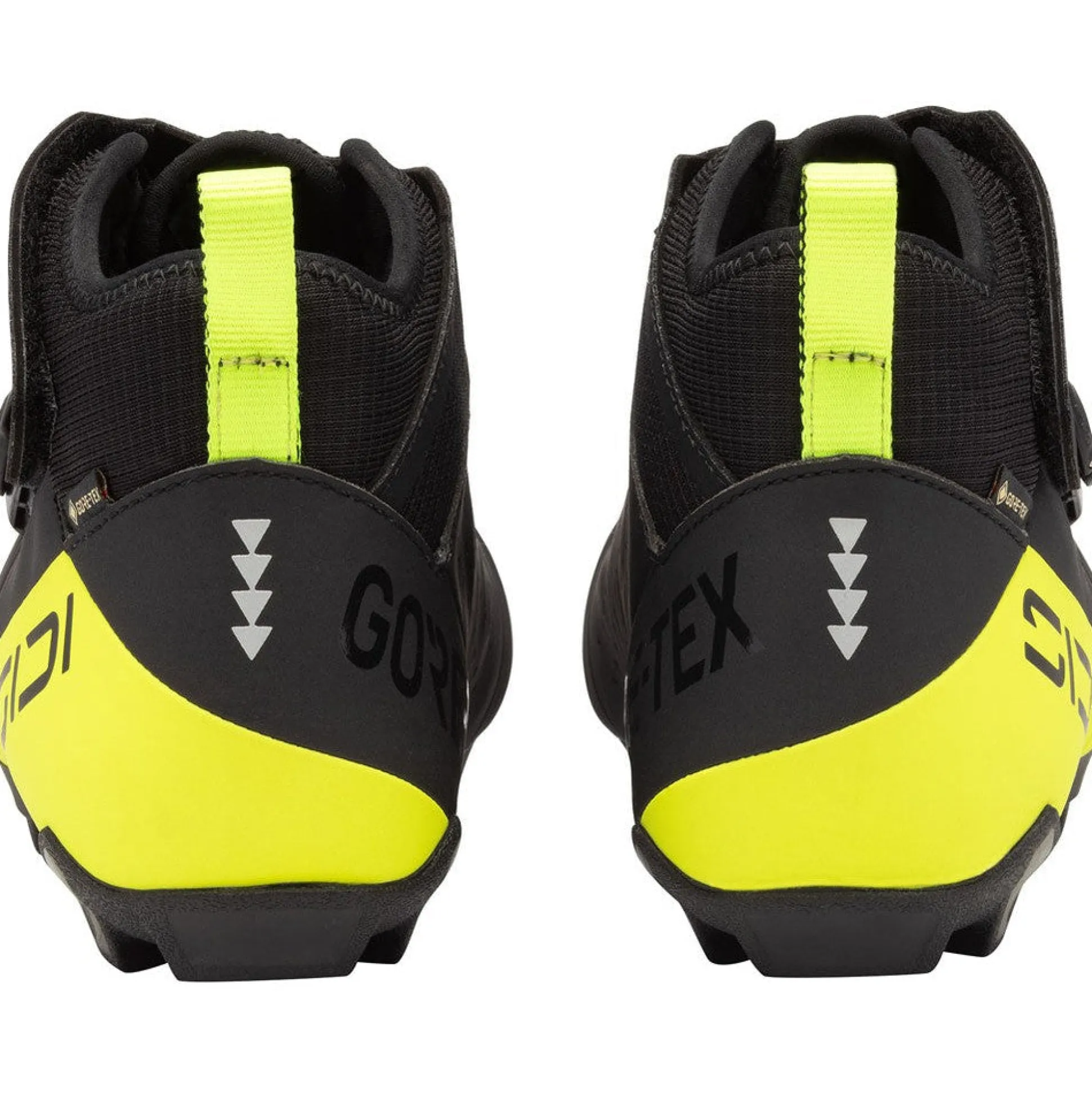 Scarpe mtb Sidi Hiemx GTX - Nero giallo
