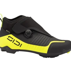 Scarpe mtb Sidi Hiemx GTX - Nero giallo