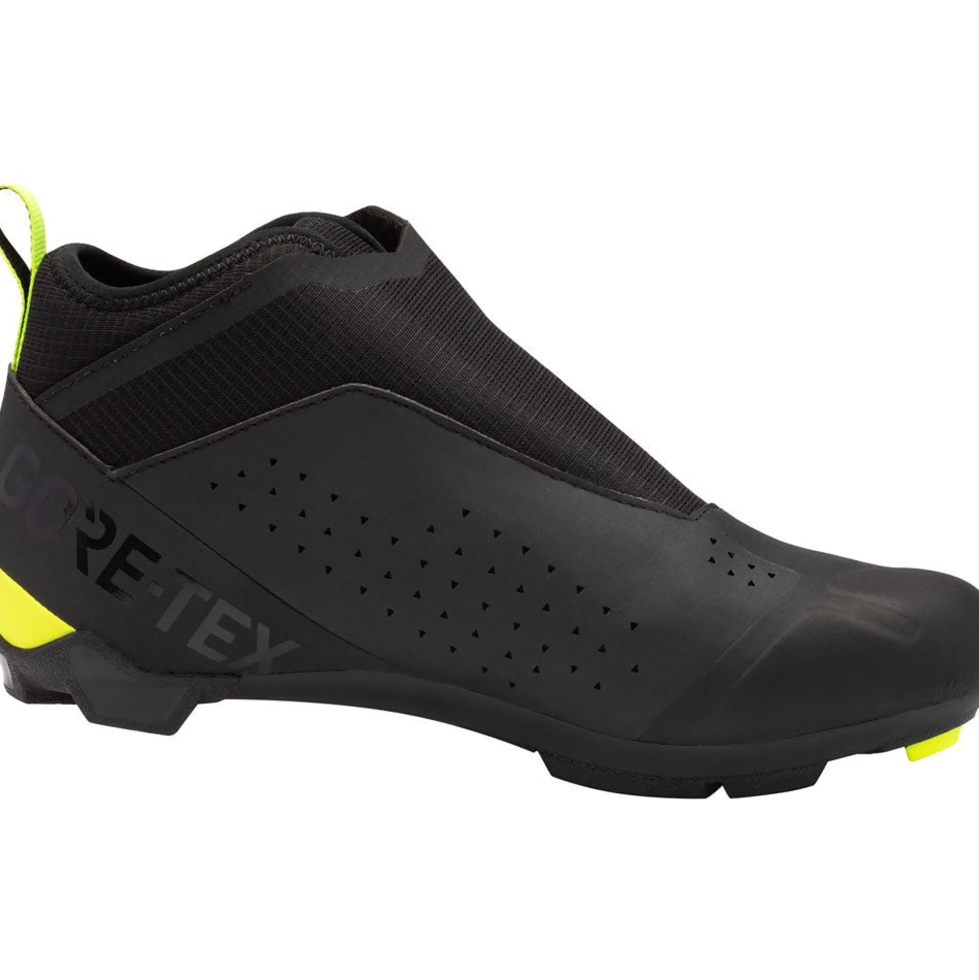 Scarpe mtb Sidi Hiemx GTX - Nero giallo