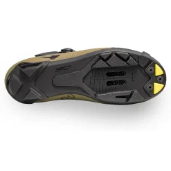 Scarpe mtb Sidi Hiemx - Verde