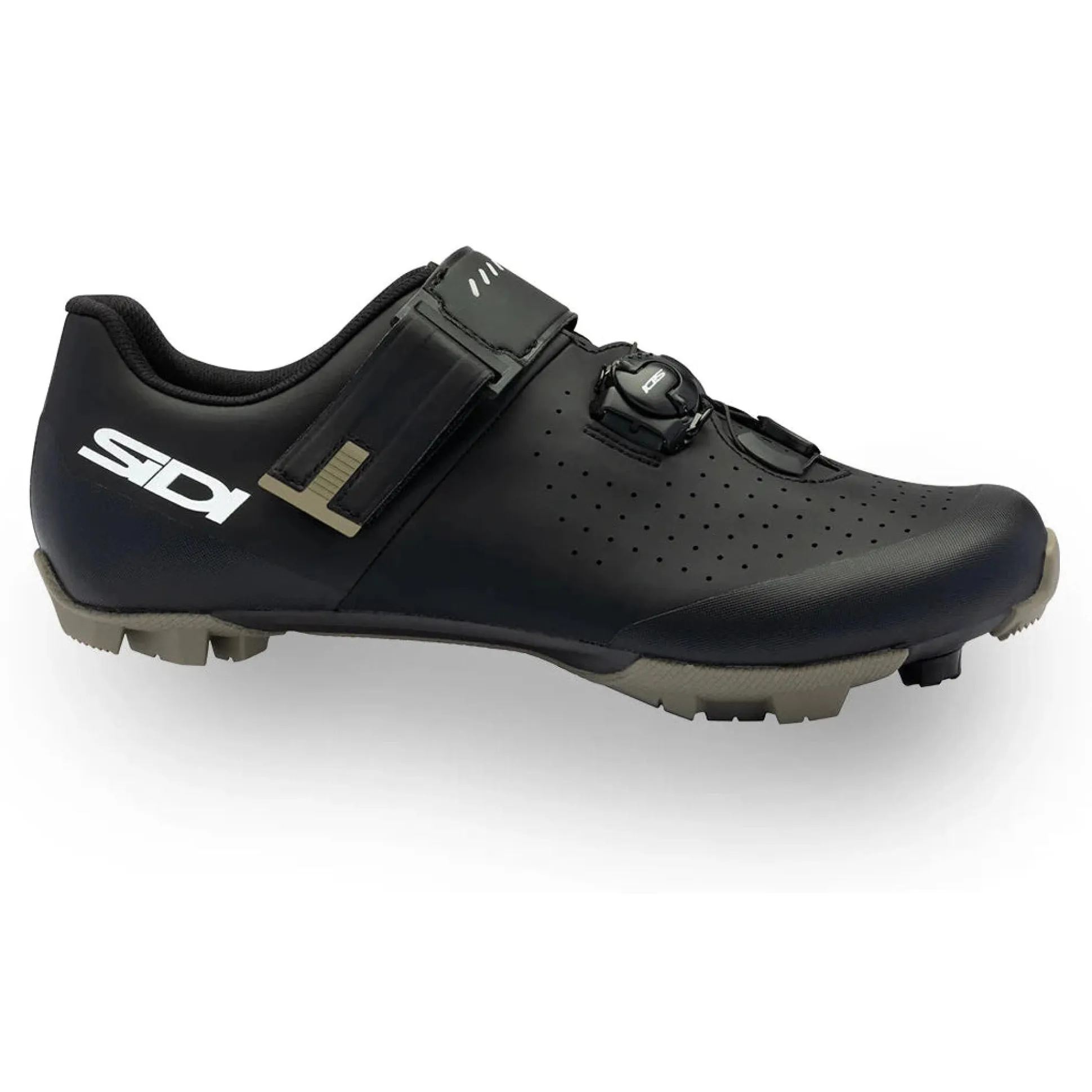 Scarpe mtb Sidi Physis - Nero