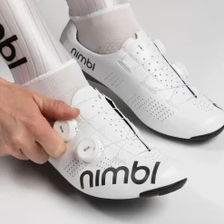 Scarpe Nimbl Ultimate Exceed Pro Edition - Bianco