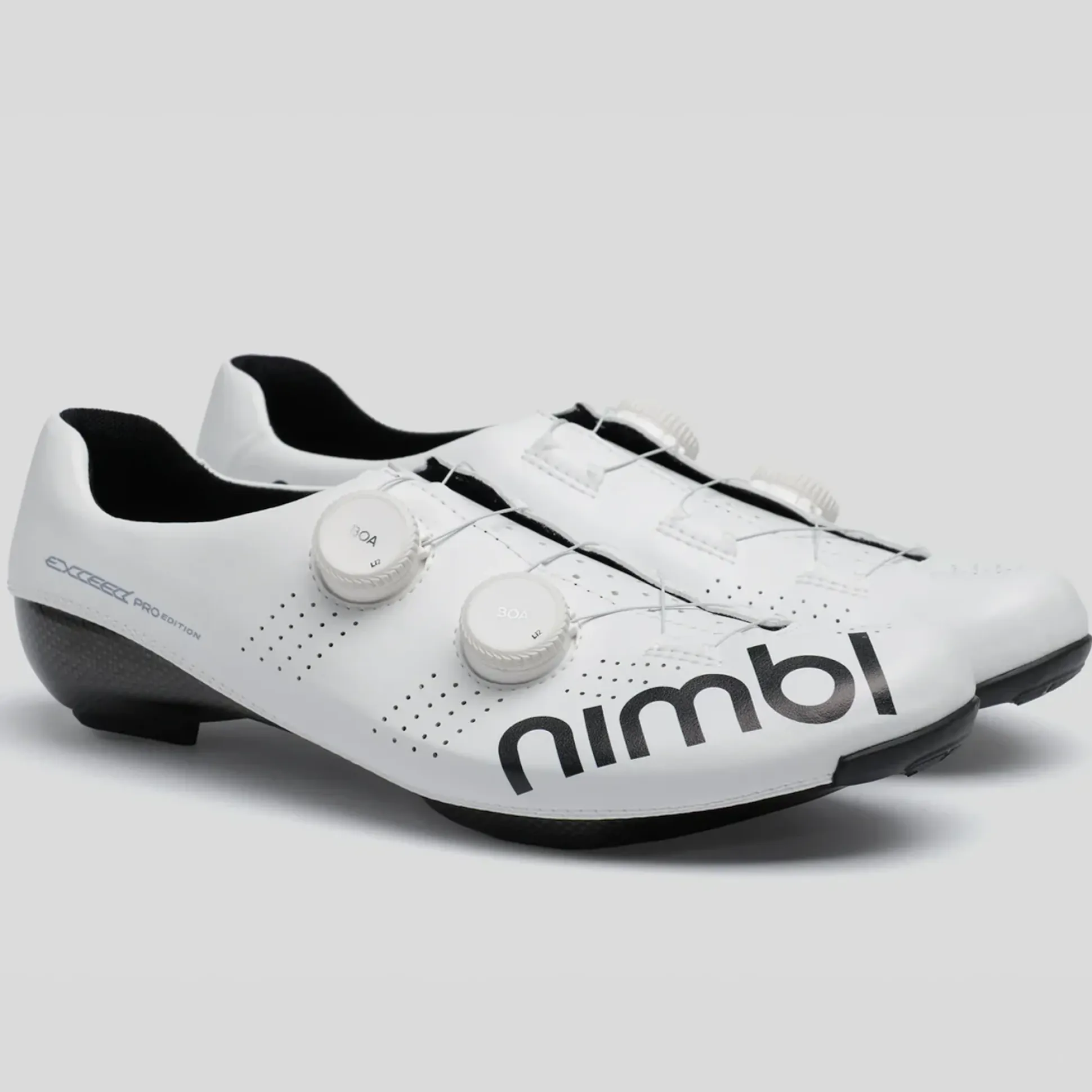 Scarpe Nimbl Ultimate Exceed Pro Edition - Bianco
