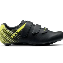 Scarpe Northwave Core 2 - Nero giallo