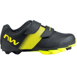 Scarpe Northwave Hammer Junior - Nero giallo