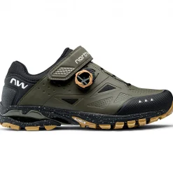 Scarpe Northwave Spider Plus 3 - Verde