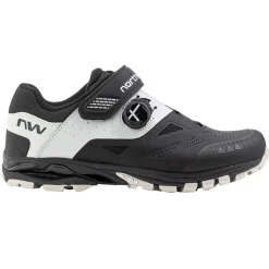 Scarpe Northwave Spider Plus 3 - Nero grigio