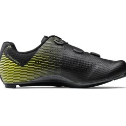 Scarpe Northwave Storm Carbon 2 - Nero giallo