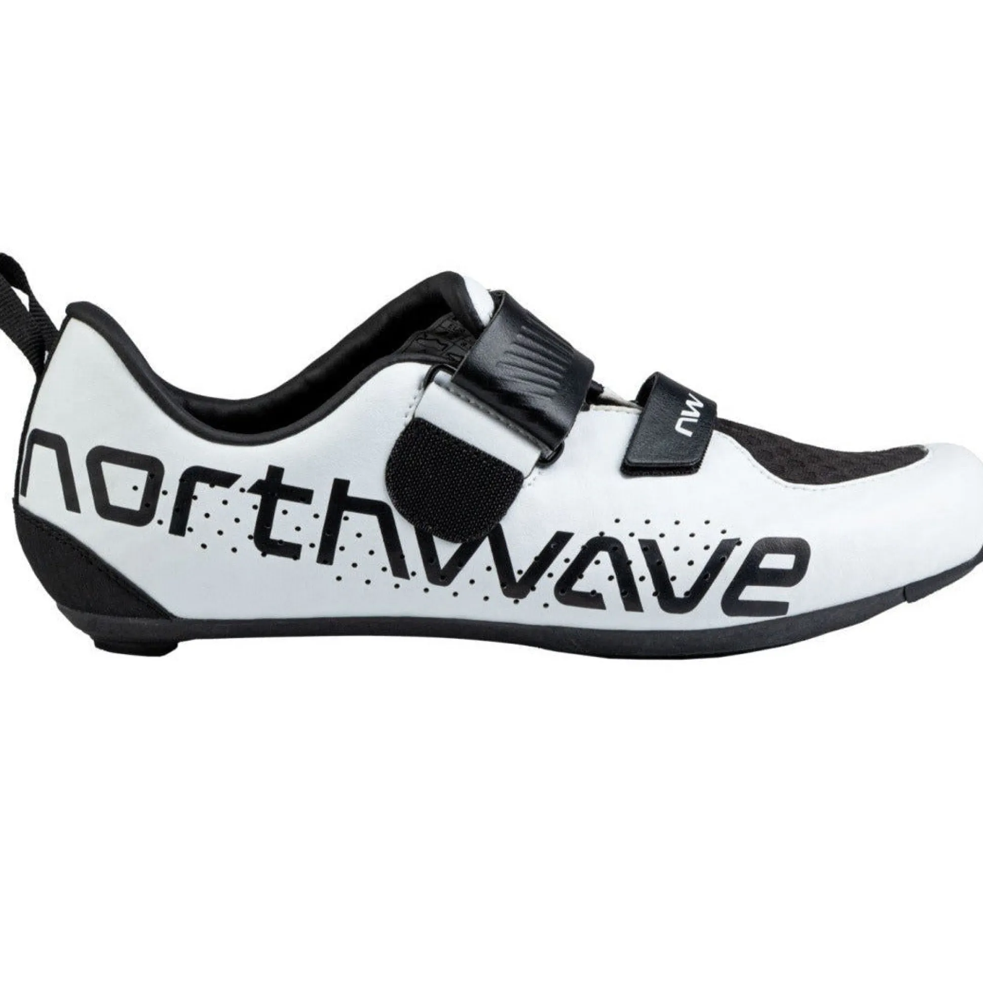 Scarpe Northwave Tribute Carbon - Bianco