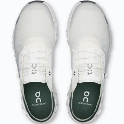 Scarpe On Cloud 6 Coast - Bianco verde