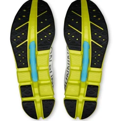 Scarpe On Cloudflow 5 - Bianco lime