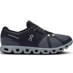 Scarpe On Cloud 5 Push - Grigio nero
