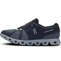 Scarpe On Cloud 5 Push - Grigio nero