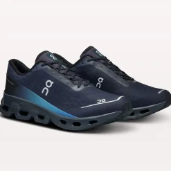 Scarpe On Cloudspark - Black Blueberry