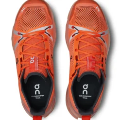 Scarpe On Cloudsurfer Trail - Arancione