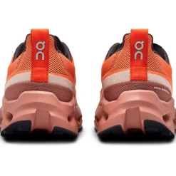 Scarpe On Cloudsurfer Trail - Arancione