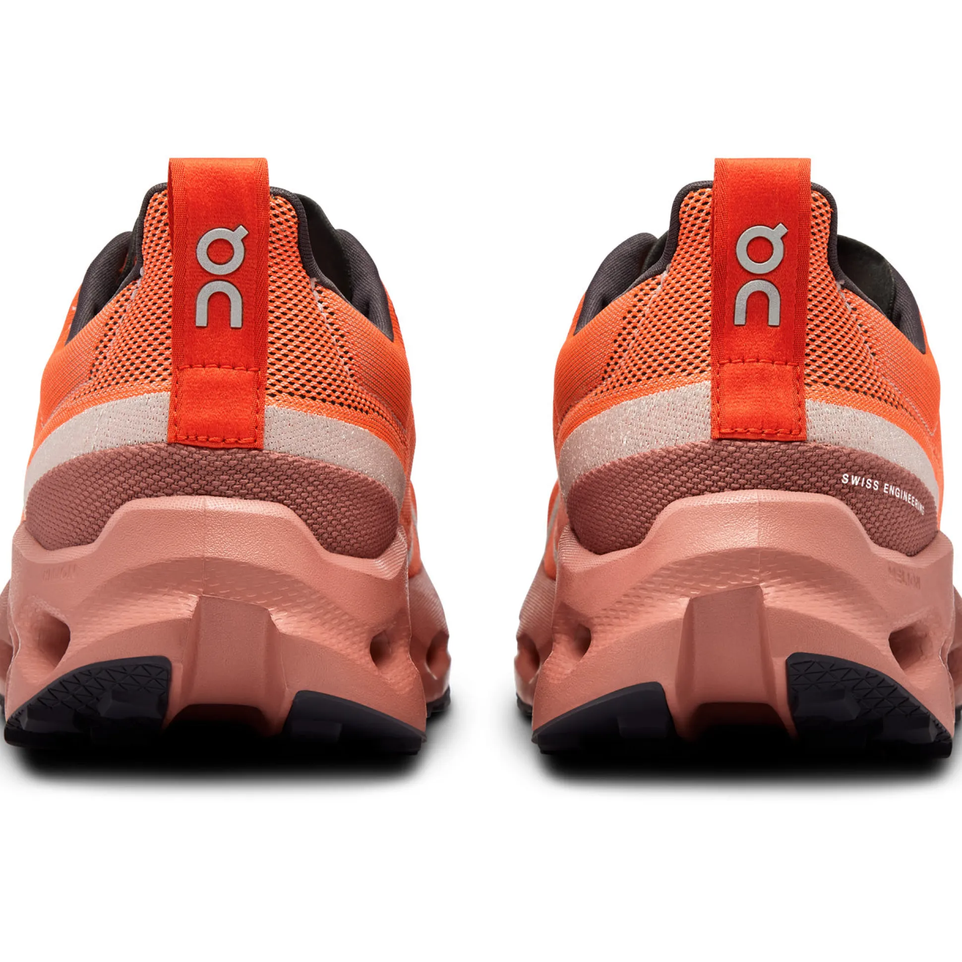 Scarpe On Cloudsurfer Trail - Arancione