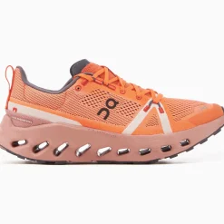 Scarpe On Cloudsurfer Trail - Arancione