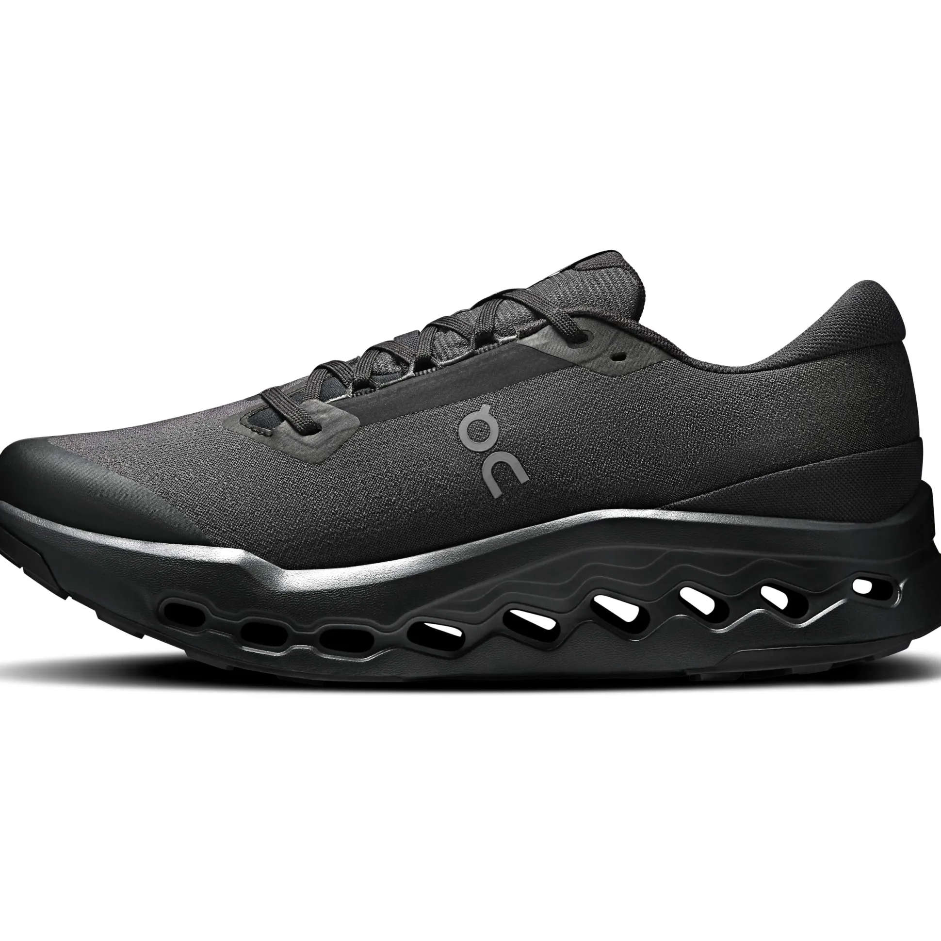 Scarpe On Cloudsurfer Trail 2 Waterproof - Nero