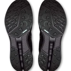 Scarpe On Cloudsurfer Trail 2 Waterproof - Nero