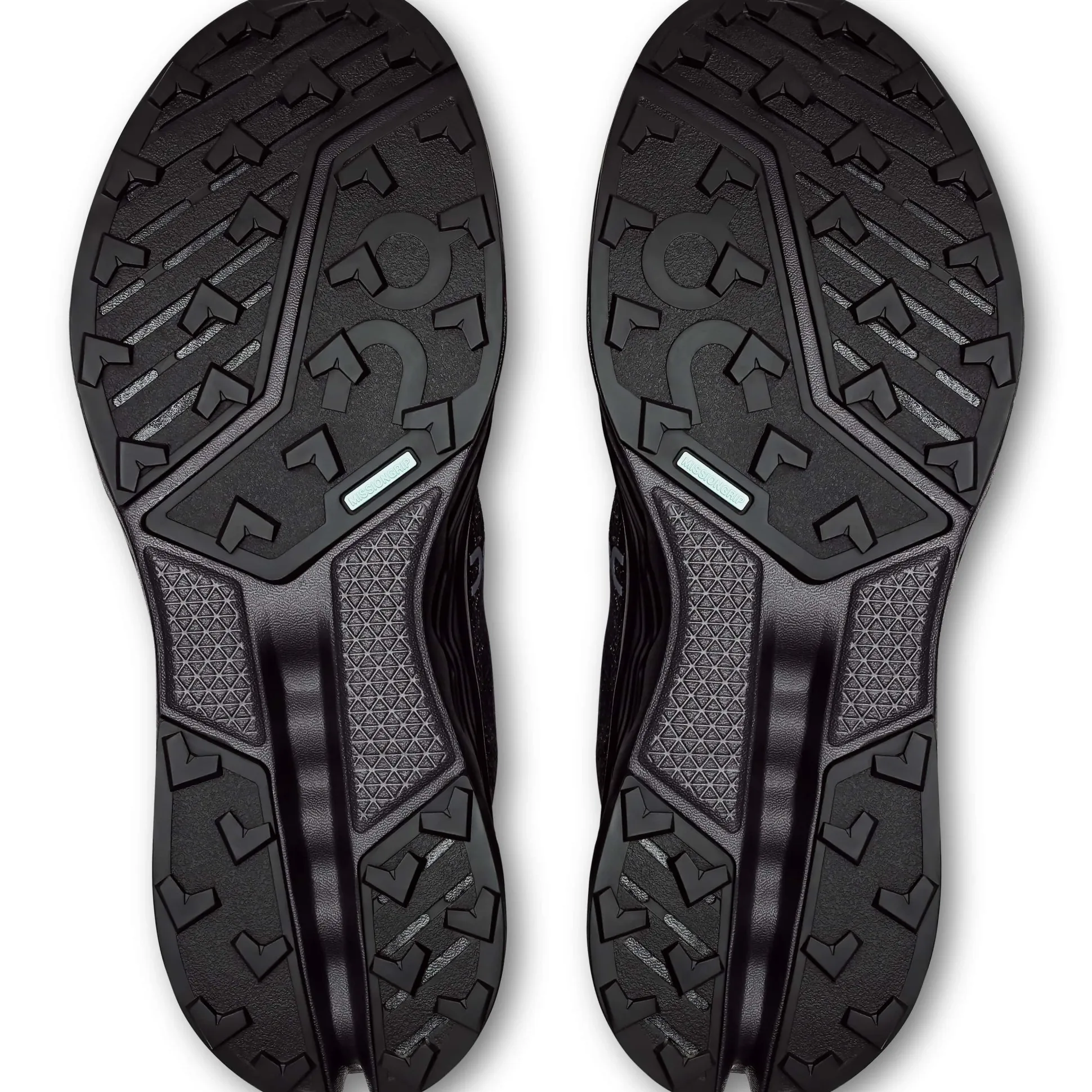 Scarpe On Cloudsurfer Trail 2 Waterproof - Nero