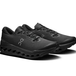 Scarpe On Cloudsurfer Trail 2 Waterproof - Nero