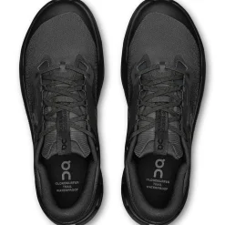 Scarpe On Cloudsurfer Trail 2 Waterproof - Nero