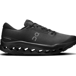 Scarpe On Cloudsurfer Trail 2 Waterproof - Nero