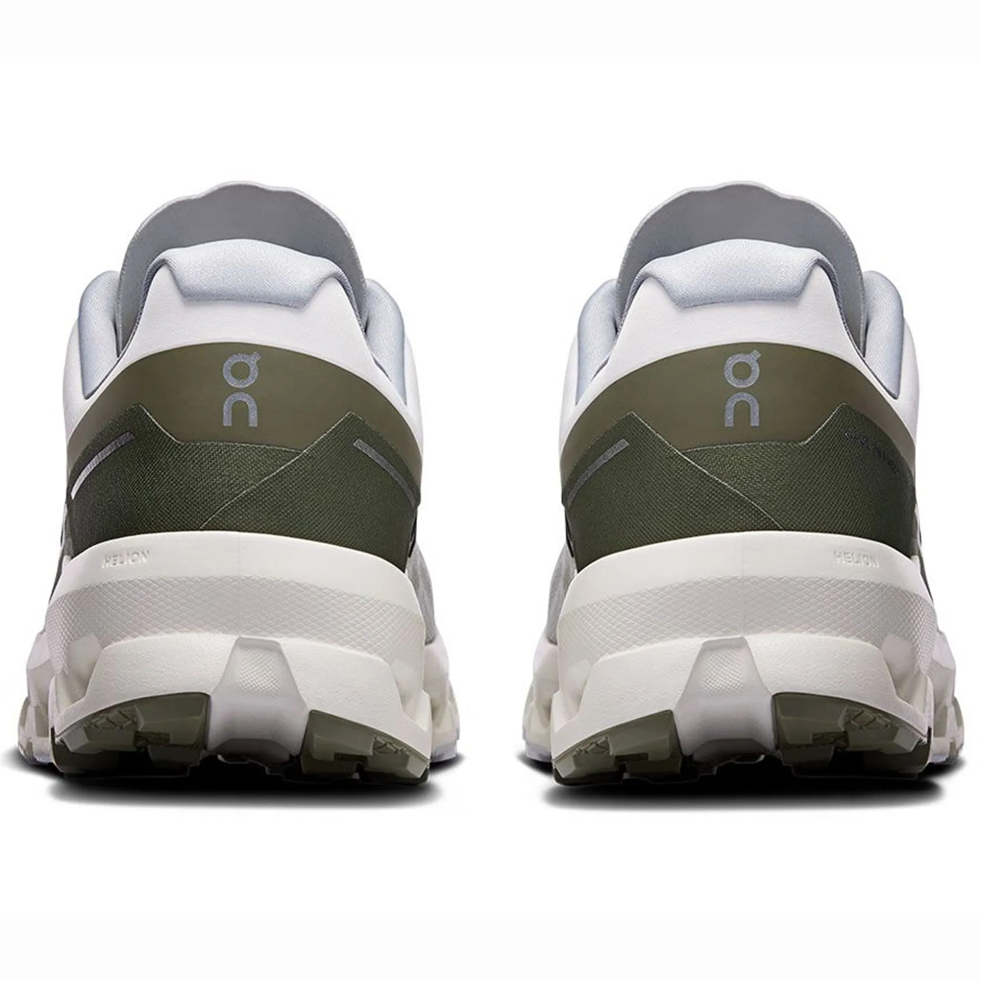Scarpe On Cloudvista 2 - Bianco verde