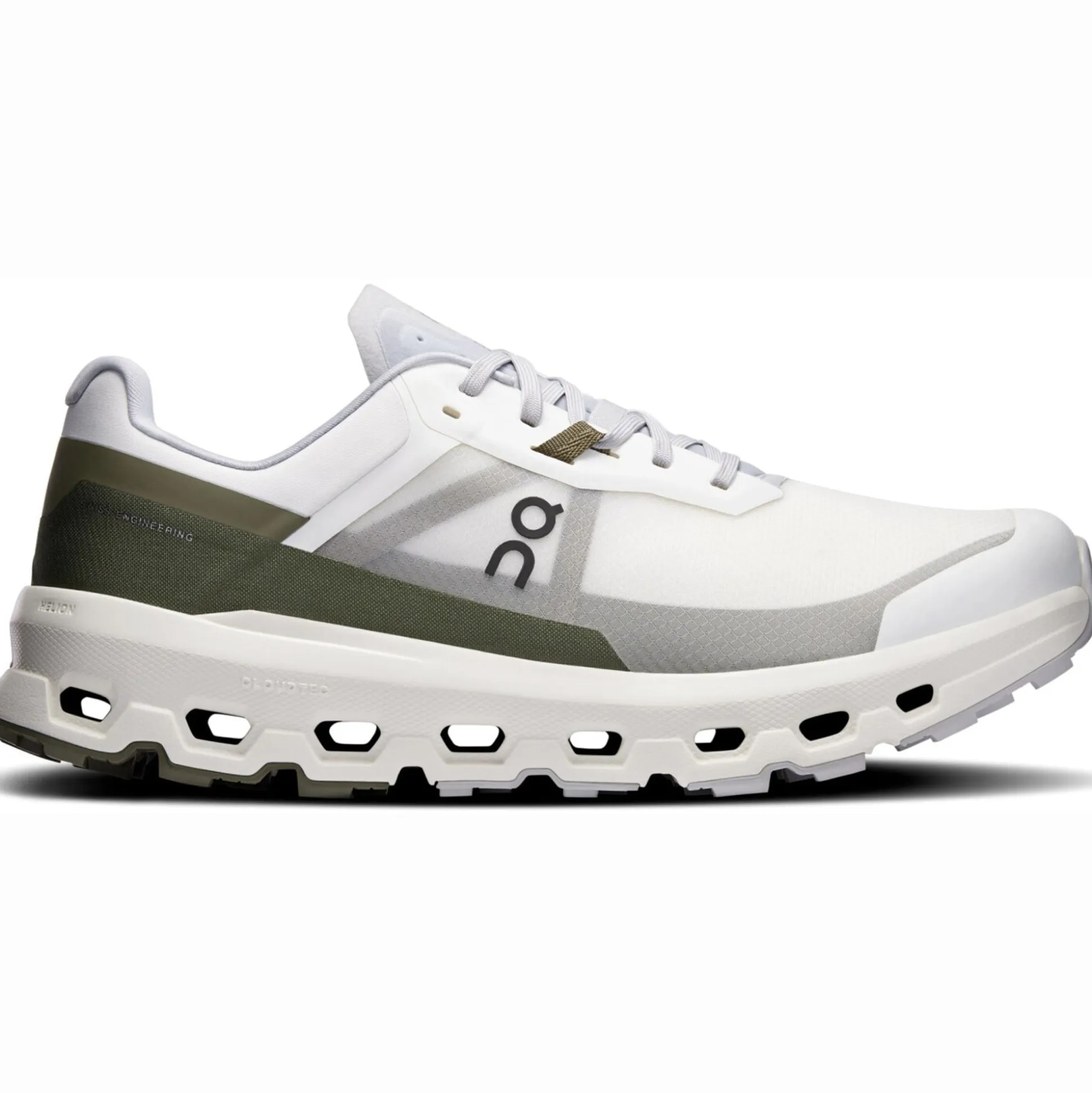 Scarpe On Cloudvista 2 - Bianco verde