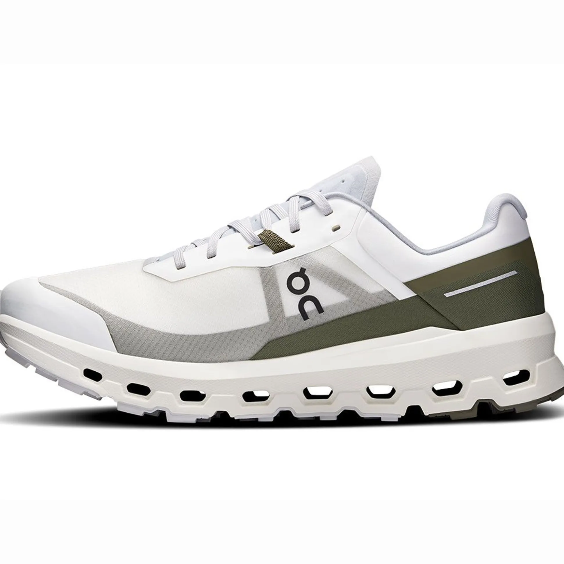 Scarpe On Cloudvista 2 - Bianco verde
