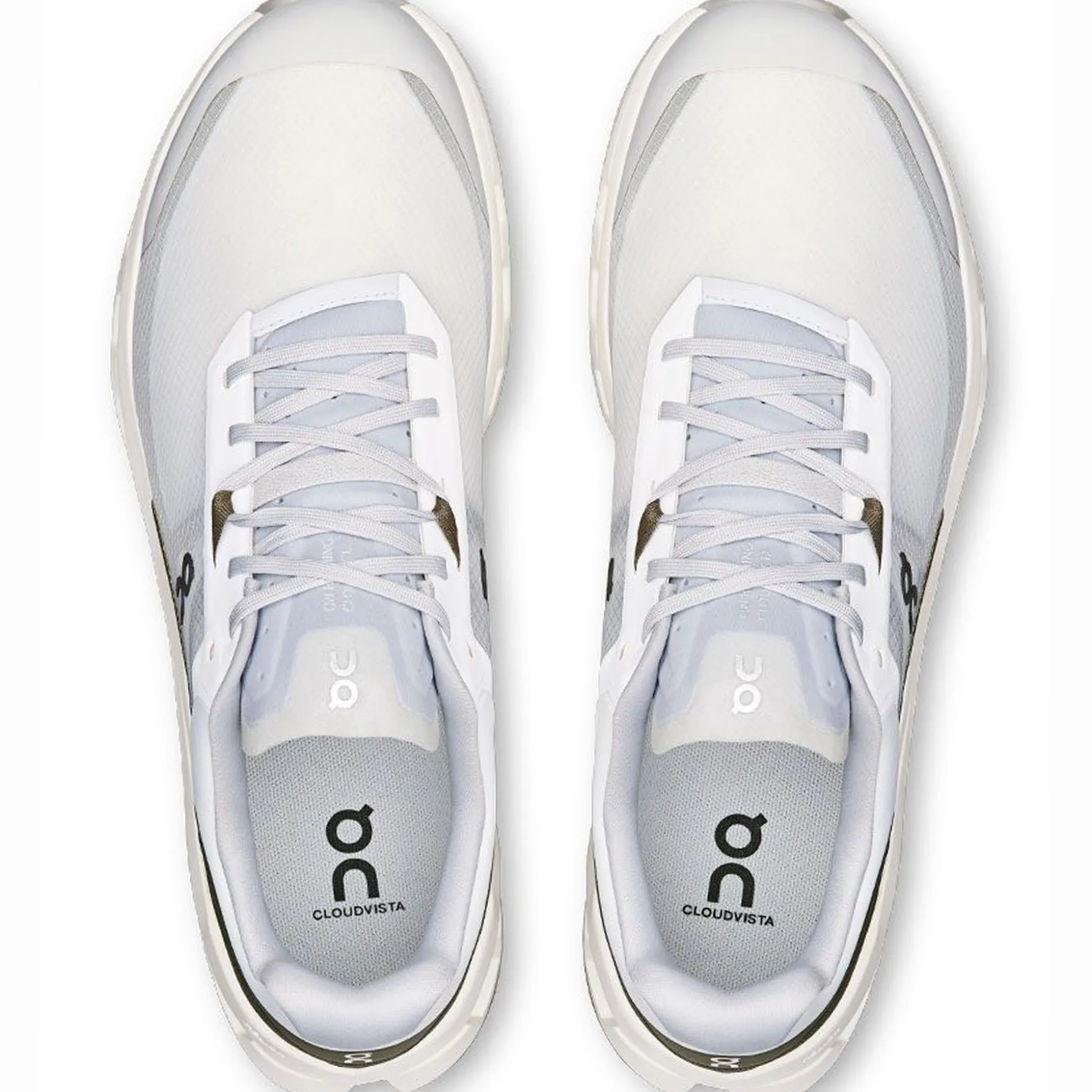 Scarpe On Cloudvista 2 - Bianco verde
