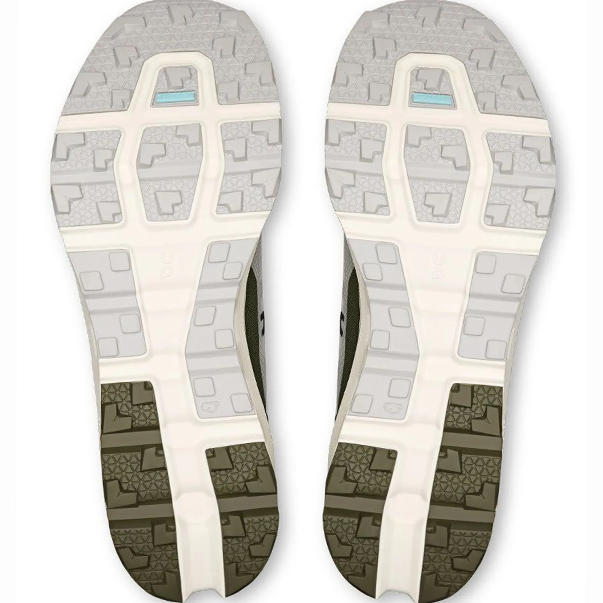Scarpe On Cloudvista 2 - Bianco verde