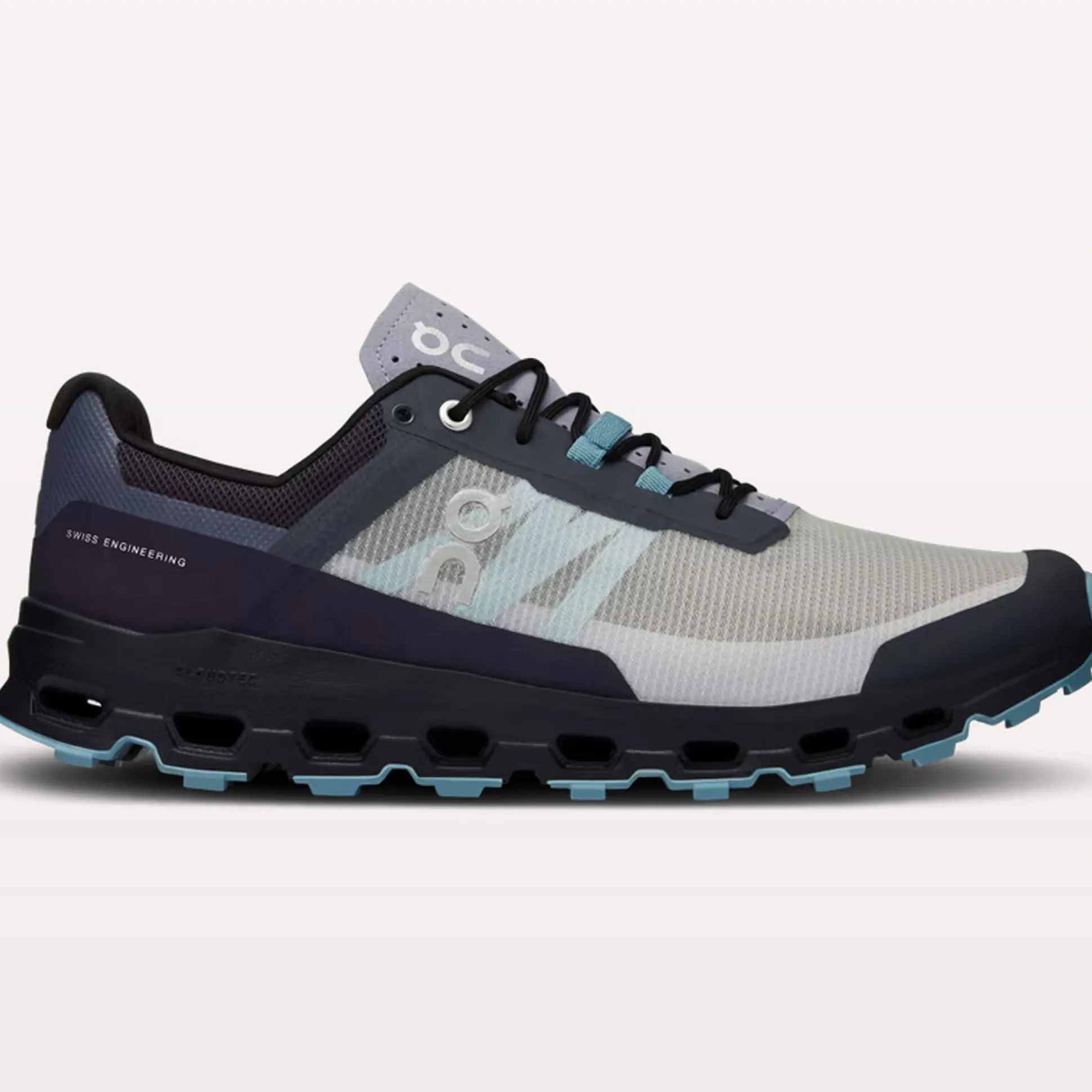 Scarpe On Cloudvista - Navy Wash