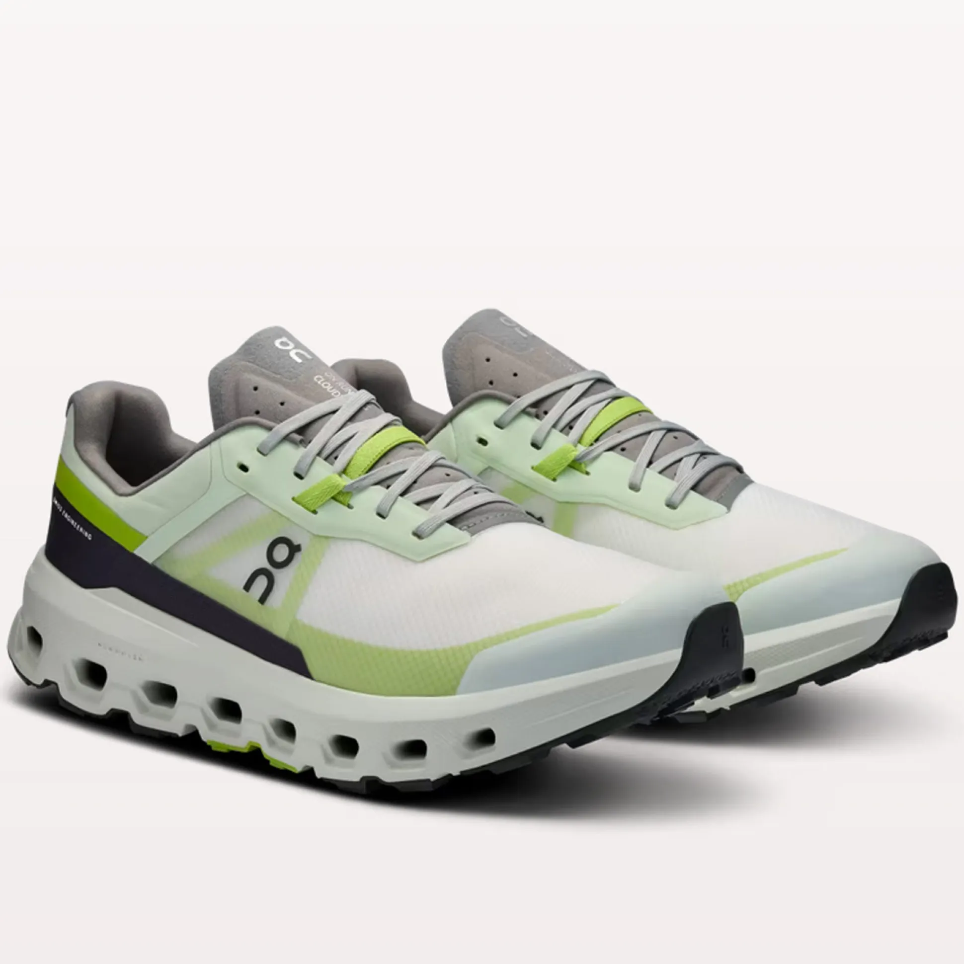 Scarpe On Cloudvista 2 - Verde bianco