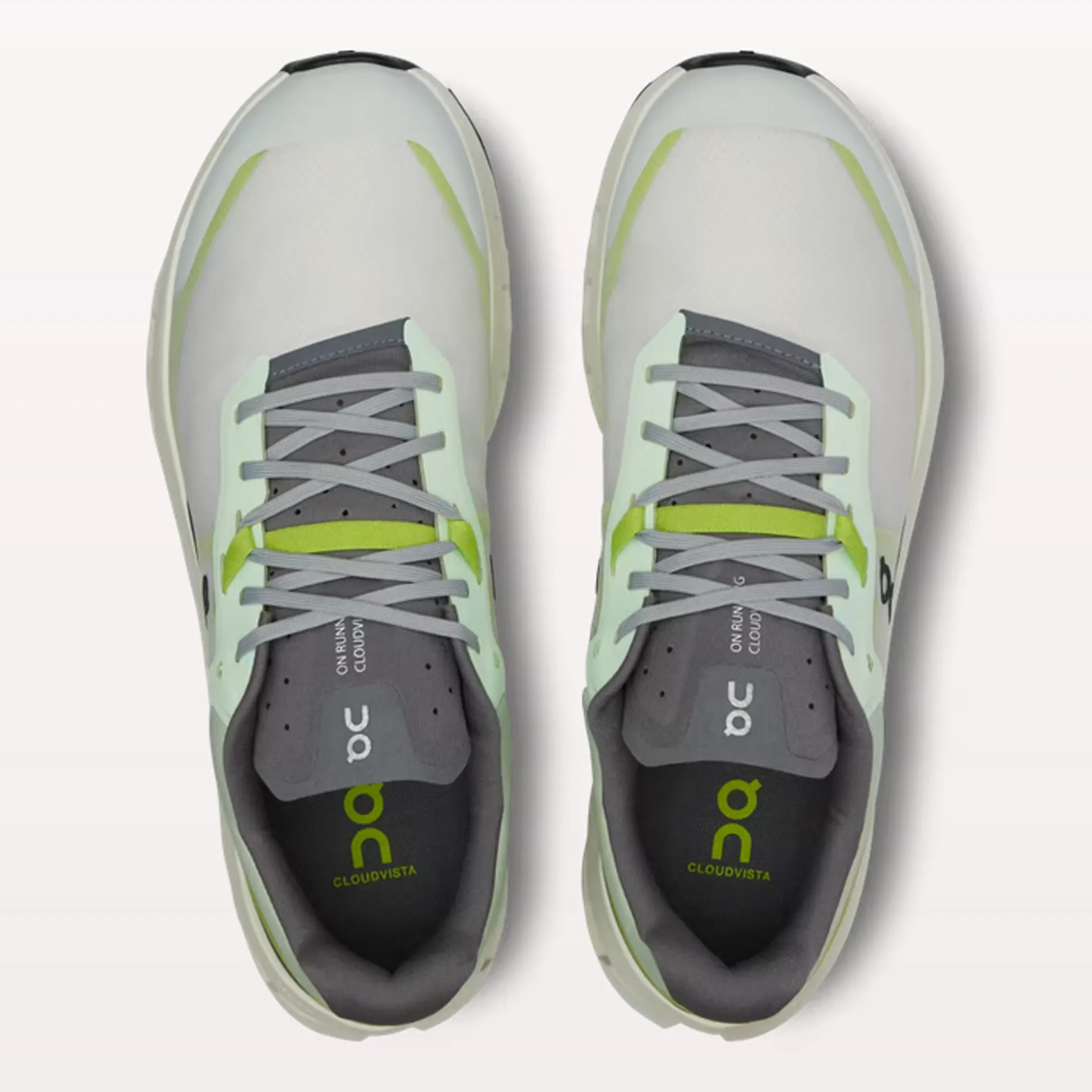 Scarpe On Cloudvista 2 - Verde bianco