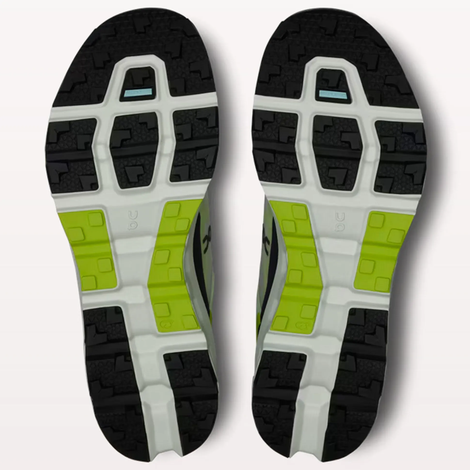 Scarpe On Cloudvista 2 - Verde bianco