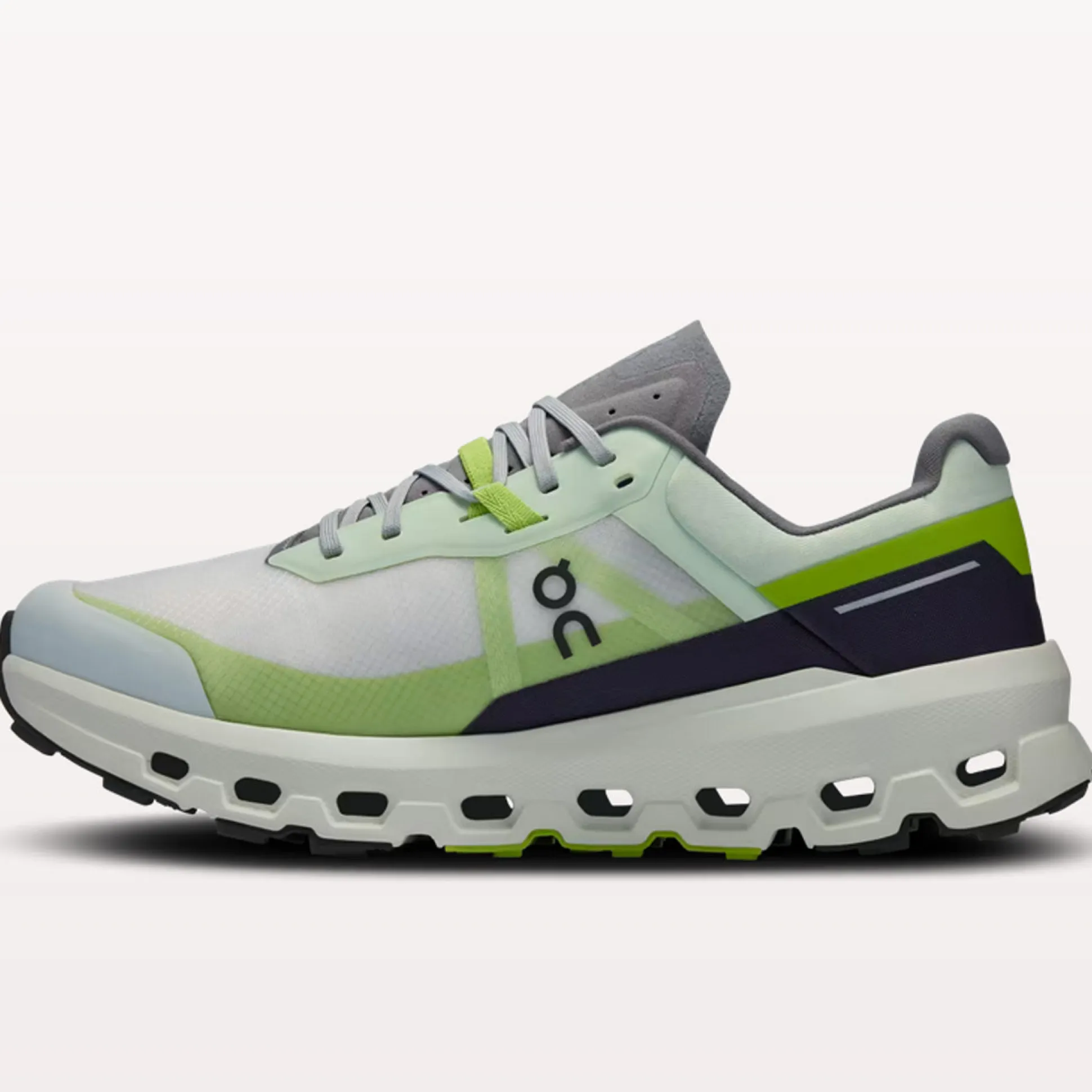 Scarpe On Cloudvista 2 - Verde bianco