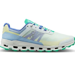 Scarpe On Cloudvista - Verde blu